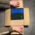 Ralph Lauren knitwear Box