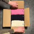 Ralph Lauren knitwear box