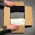 Ralph Lauren knitwear box